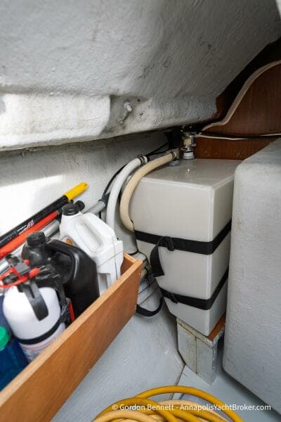 2002 Jeanneau Sun Odyssey 37