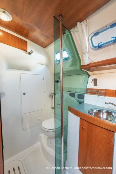 2002 Jeanneau Sun Odyssey 37