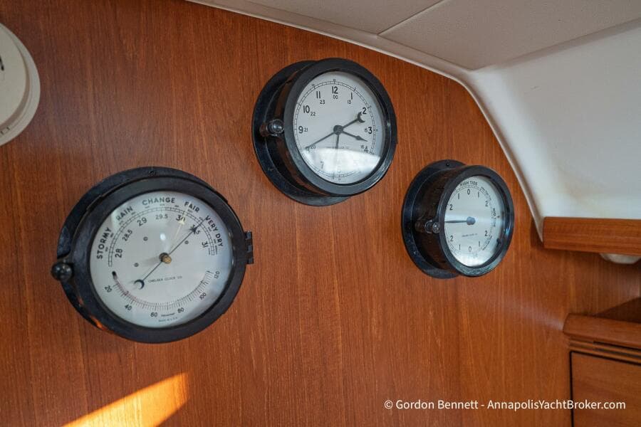 2002 Jeanneau Sun Odyssey 37