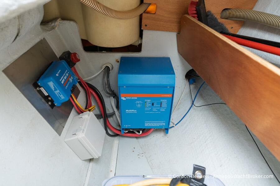 2002 Jeanneau Sun Odyssey 37