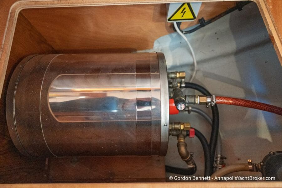 2002 Jeanneau Sun Odyssey 37