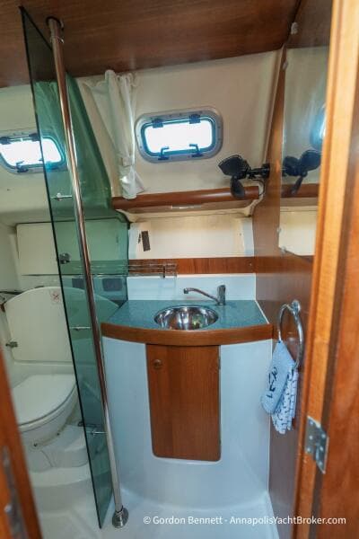 2002 Jeanneau Sun Odyssey 37