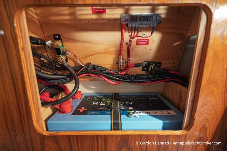 2002 Jeanneau Sun Odyssey 37