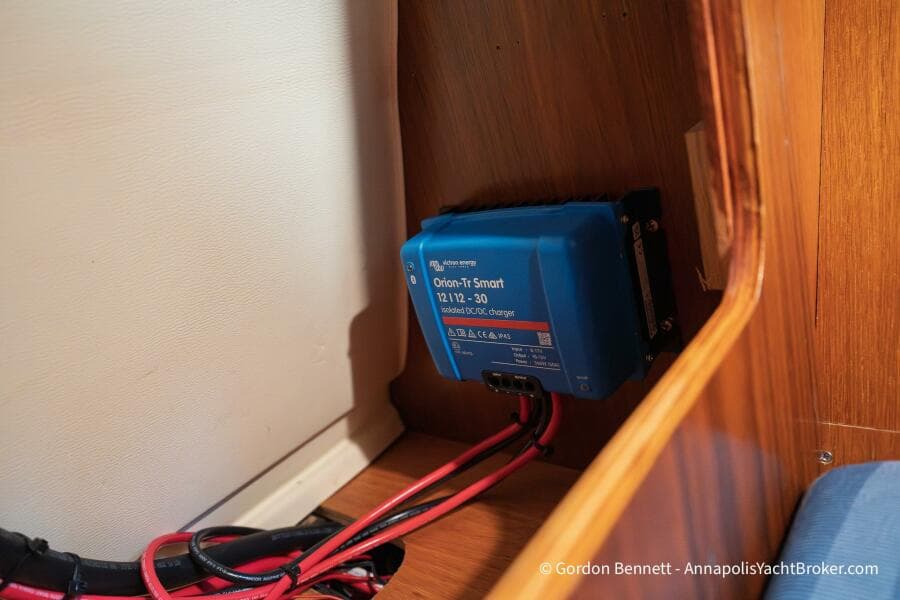 2002 Jeanneau Sun Odyssey 37