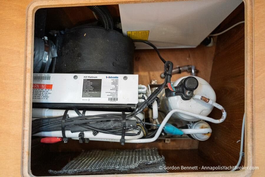 2002 Jeanneau Sun Odyssey 37