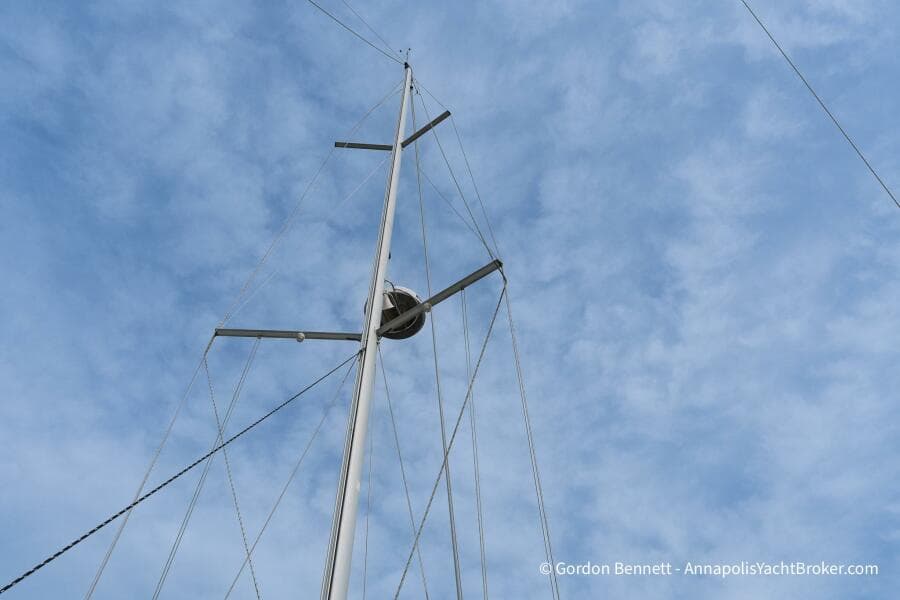 2002 Jeanneau Sun Odyssey 37