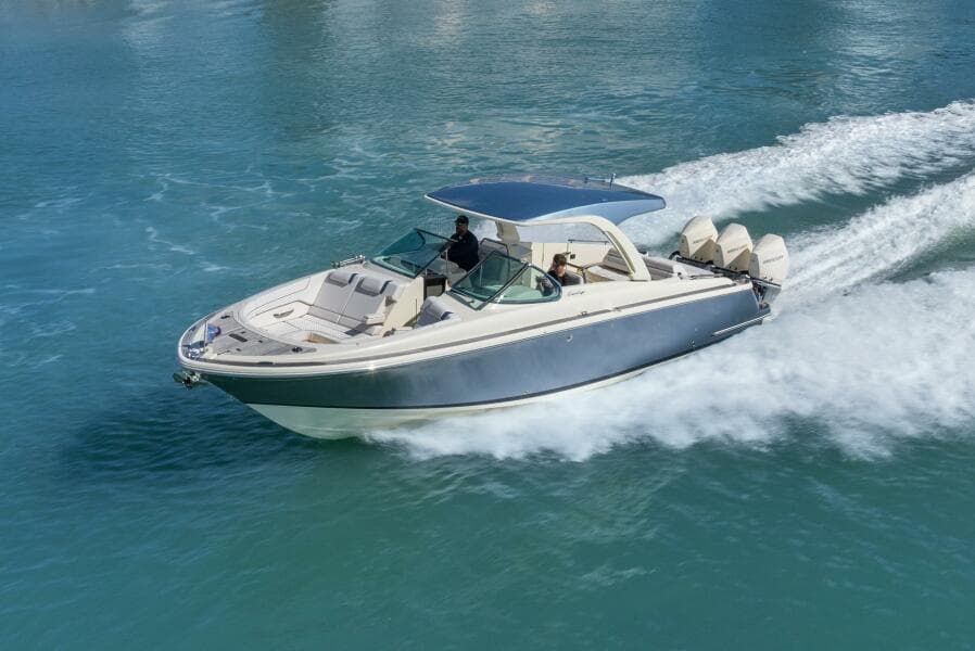 2021 Chris-Craft Launch 35 GT OB