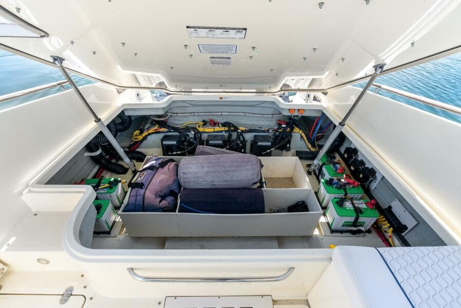 2021 Chris-Craft Launch 35 GT OB