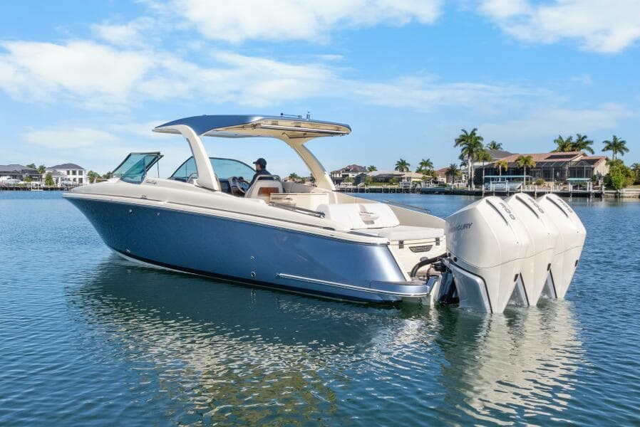 2021 Chris-Craft Launch 35 GT OB