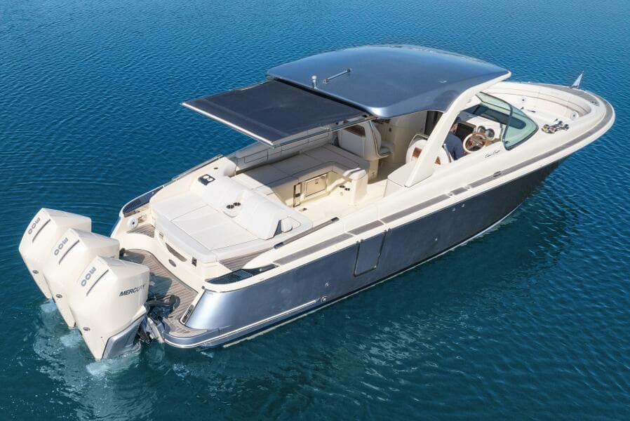 2021 Chris-Craft Launch 35 GT OB