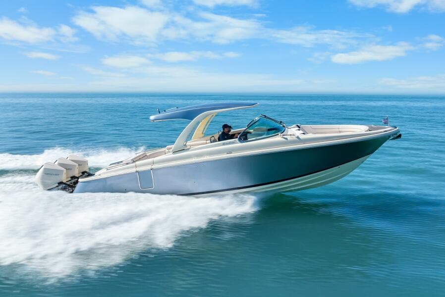 2021 Chris-Craft Launch 35 GT OB