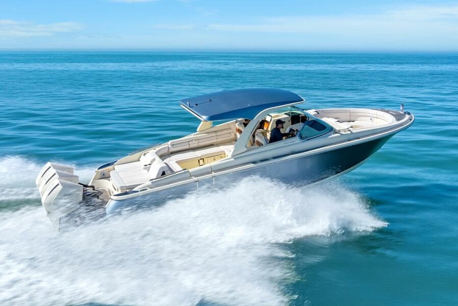 2021 Chris-Craft Launch 35 GT OB