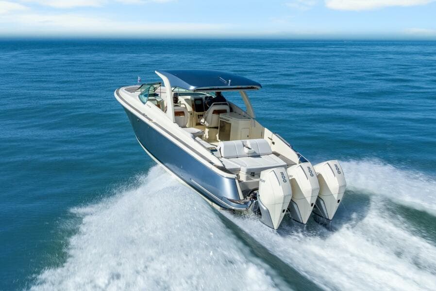2021 Chris-Craft Launch 35 GT OB