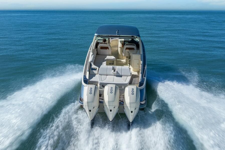 2021 Chris-Craft Launch 35 GT OB