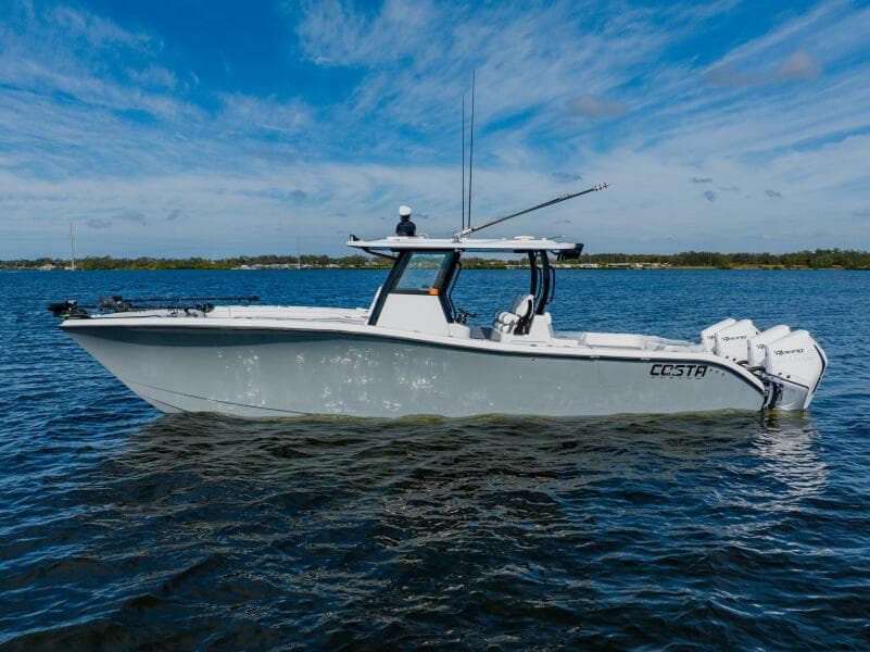 2024 Costa Custom 34 SV