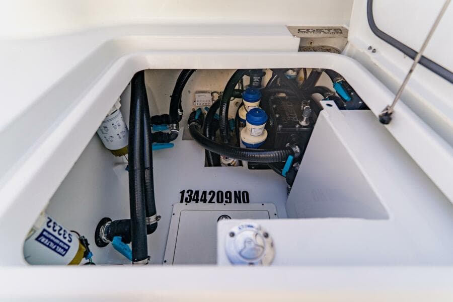 2024 Costa Custom 34 SV