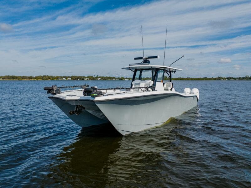 2024 Costa Custom 34 SV