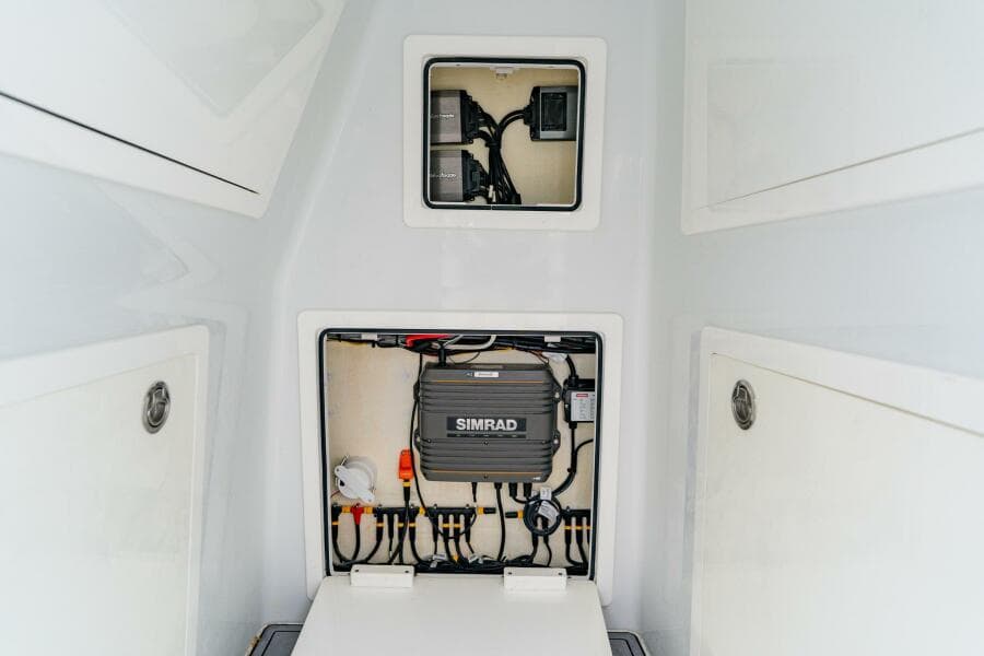 2024 Costa Custom 34 SV