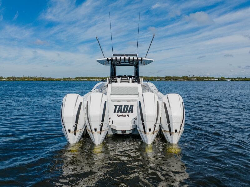 2024 Costa Custom 34 SV