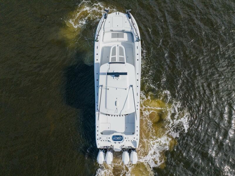 2024 Costa Custom 34 SV