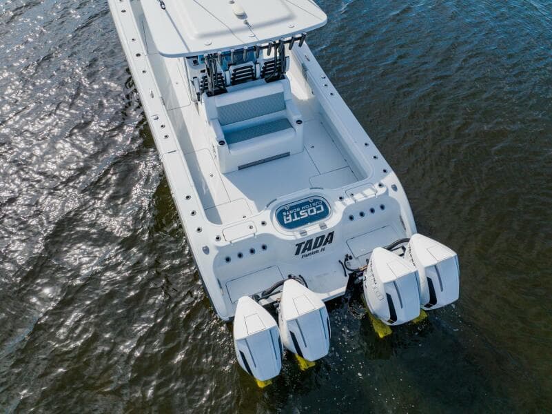 2024 Costa Custom 34 SV