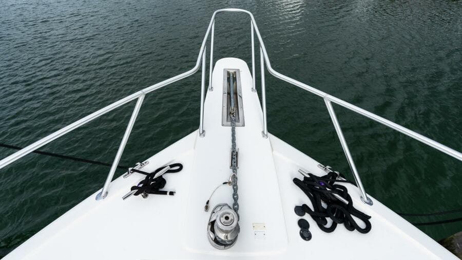 2007 Viking 64 Convertible