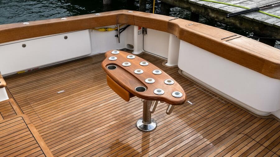 2007 Viking 64 Convertible