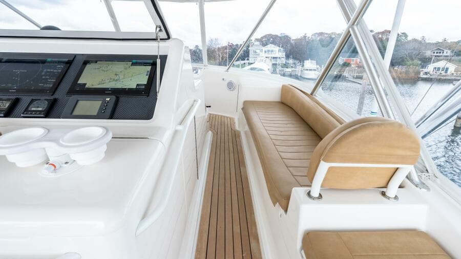 2007 Viking 64 Convertible