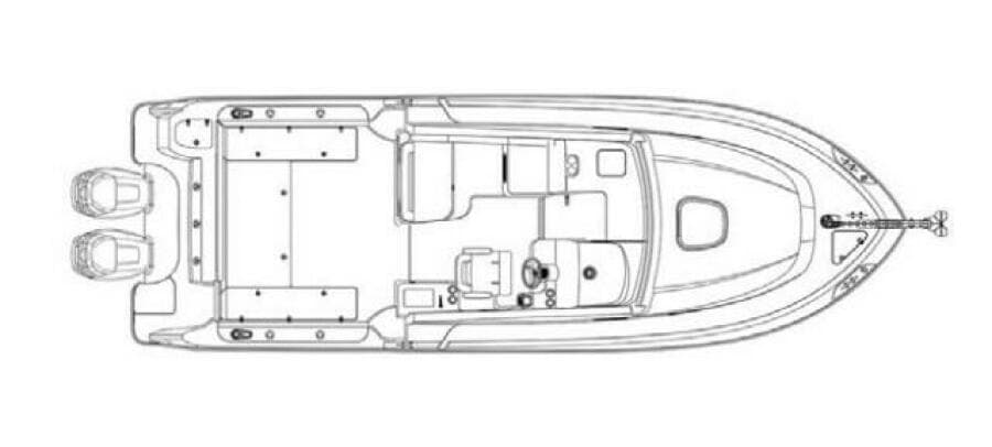 Boston Whaler Conquest 315