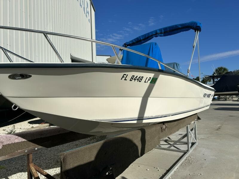2001 Key West 1900 Sportsman