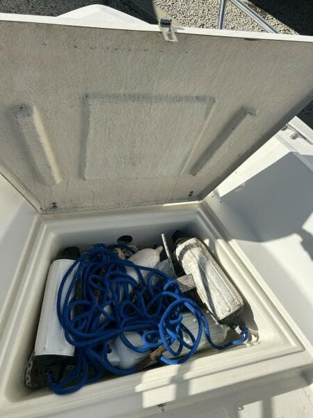 2001 Key West 1900 Sportsman