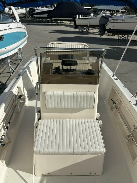 2001 Key West 1900 Sportsman