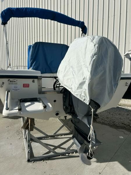 2001 Key West 1900 Sportsman