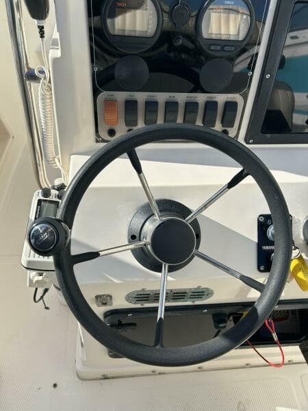 2001 Key West 1900 Sportsman