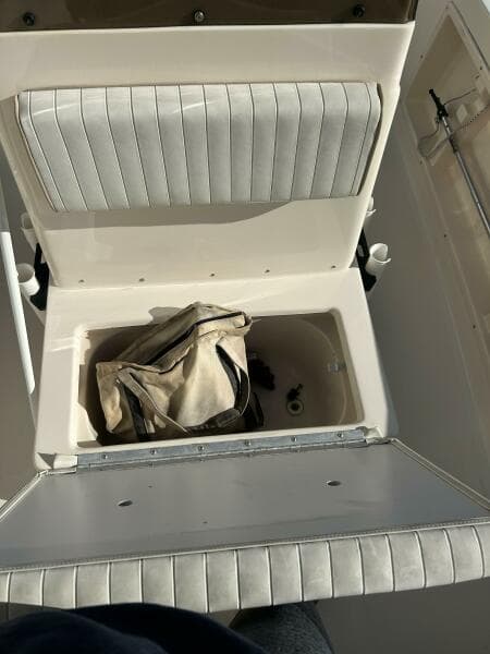 2001 Key West 1900 Sportsman