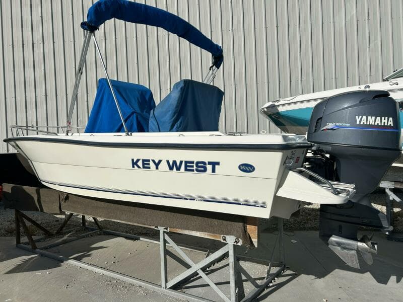 2001 Key West 1900 Sportsman