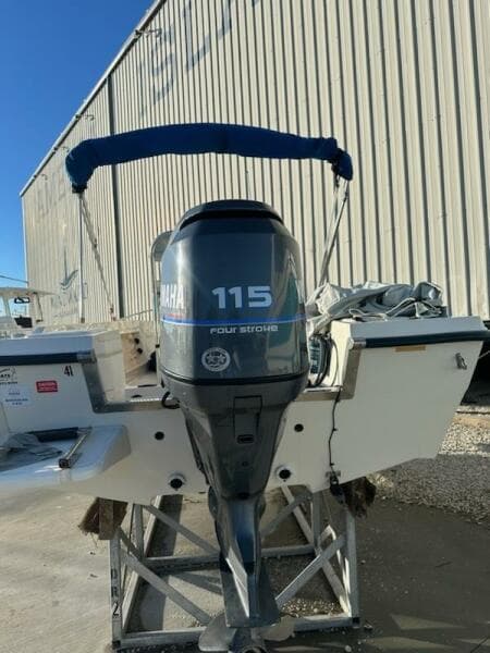 2001 Key West 1900 Sportsman