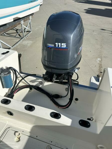 2001 Key West 1900 Sportsman