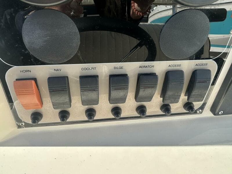 2001 Key West 1900 Sportsman