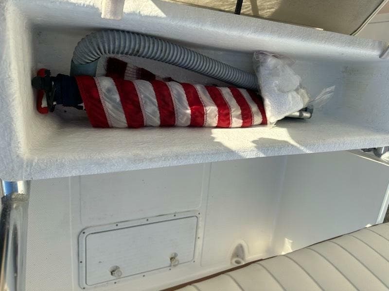 2001 Key West 1900 Sportsman