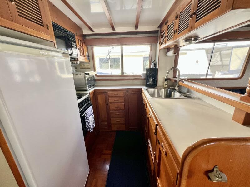 1996 Kadey-Krogen 48 Whaleback