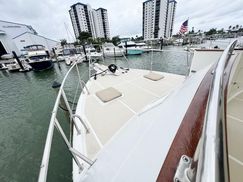 1996 Kadey-Krogen 48 Whaleback