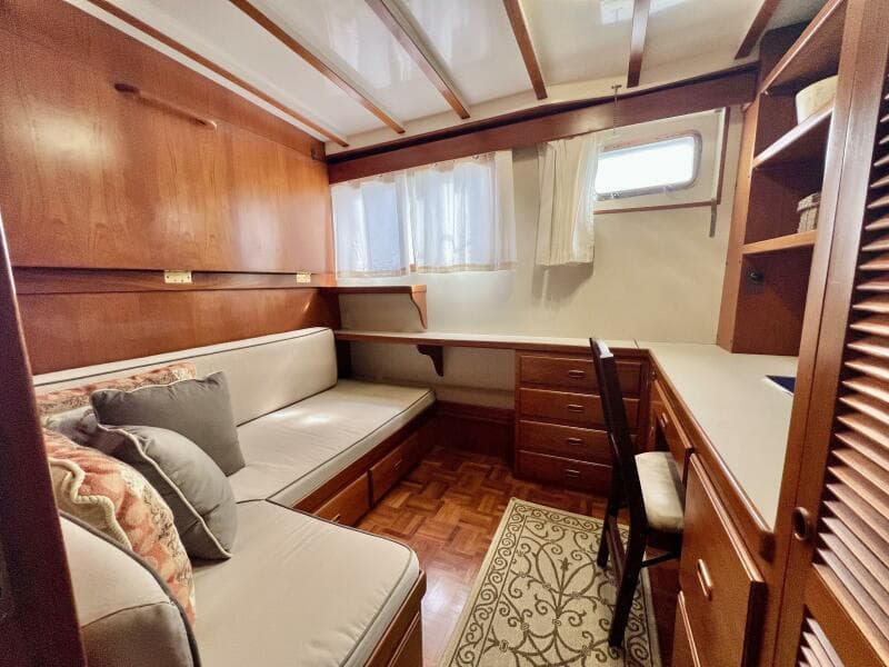 1996 Kadey-Krogen 48 Whaleback