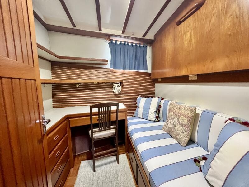 1996 Kadey-Krogen 48 Whaleback