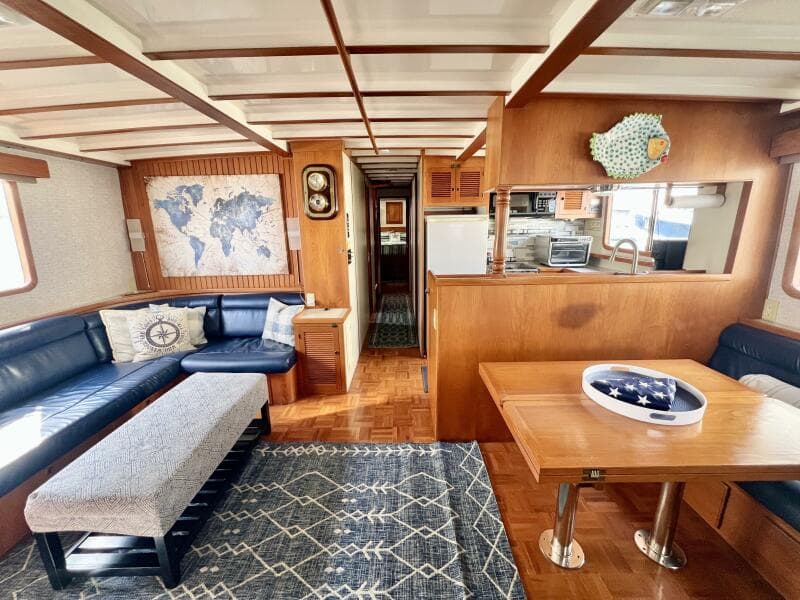 1996 Kadey-Krogen 48 Whaleback