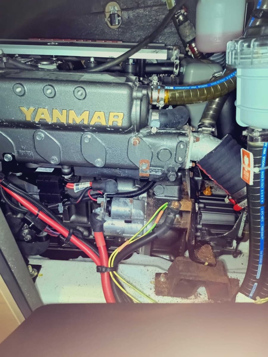 2021 Jeanneau 440 - Photo 59