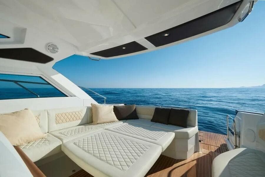 2019 Beneteau Gran Turismo 40