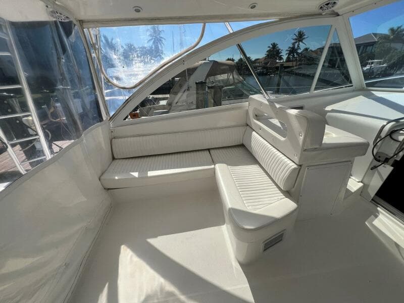 2007 Luhrs 41 Hardtop Express