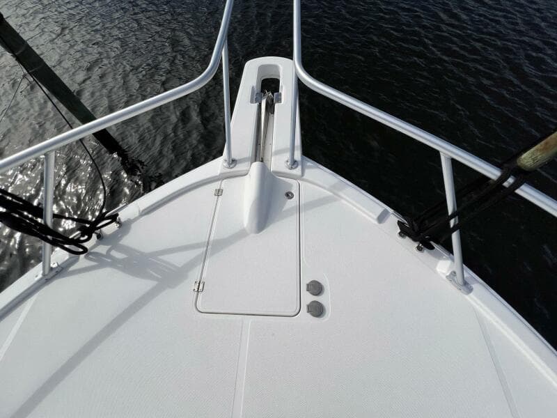 2007 Luhrs 41 Hardtop Express