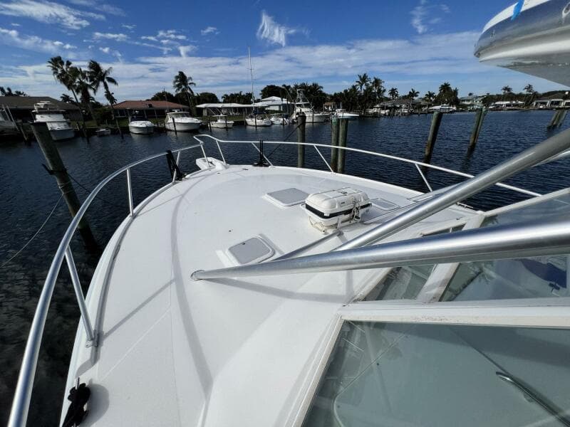 2007 Luhrs 41 Hardtop Express
